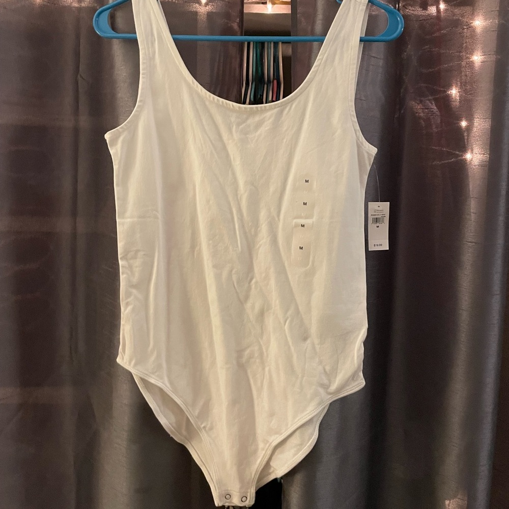 Gap tank top body suit